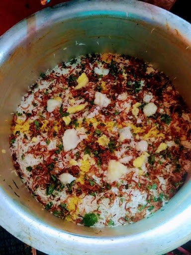 Baripada food center