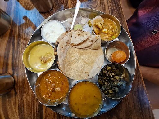 SHRIKRISHNA MARWARI BHOJNALAYA and FAMILY RESTAURENT