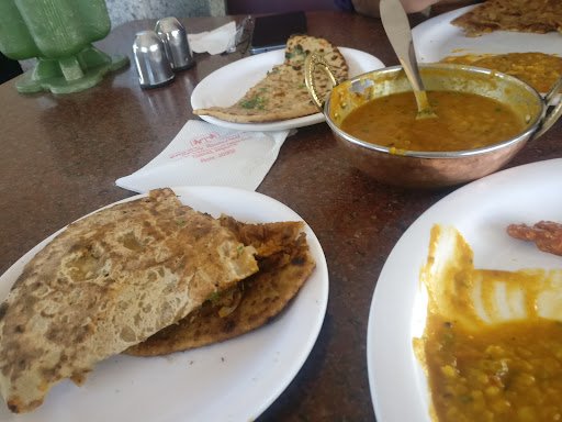 Paratha Corner