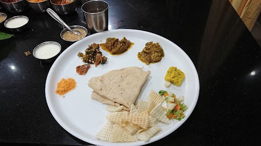 Annapurneshwari Thali Restaurant, Ayodhyanagar