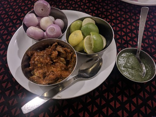 Sun and Sand Restaurant