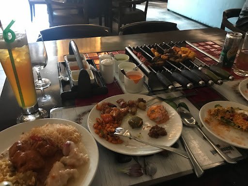 Sun Barbecue Sun Barbecue