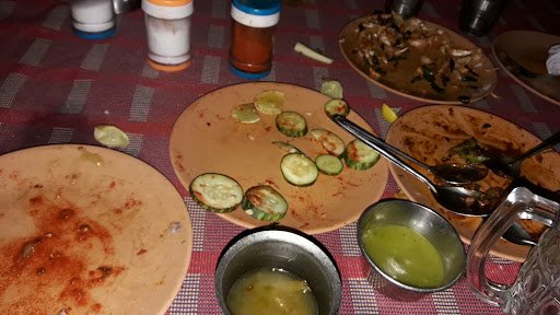 Brigade Garden Restaurant