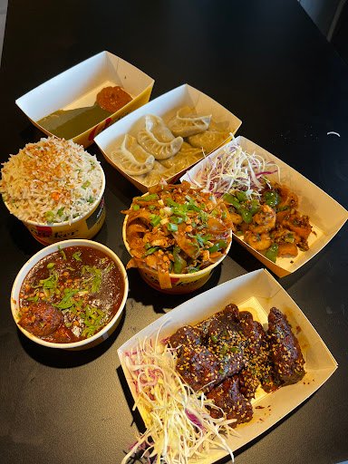 Wok On Fire - Indo Chinese Express