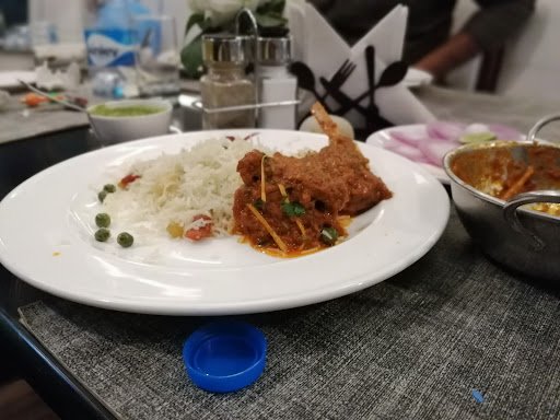 Zaika Fine Dinning Restaurant