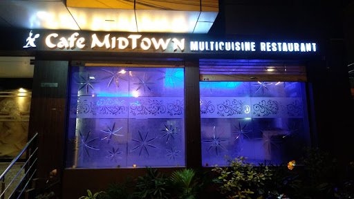 Cafe Midtown Multicuisine Restaurant