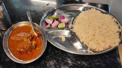 Champaran Meat House, Zeromile, Bhagalpur