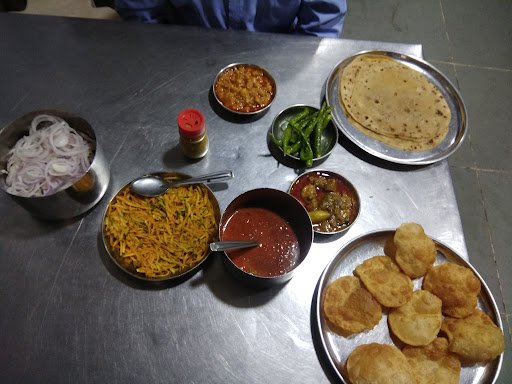 HIMATBHAI PURI SHAK VALA