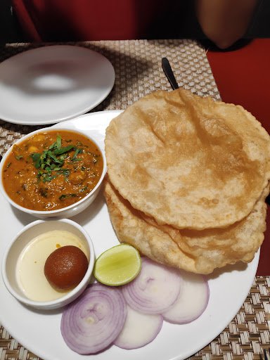 Rangoli The Delicacy Restaurant