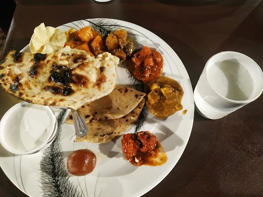 SKYWAY GARDEN RESTAURANT