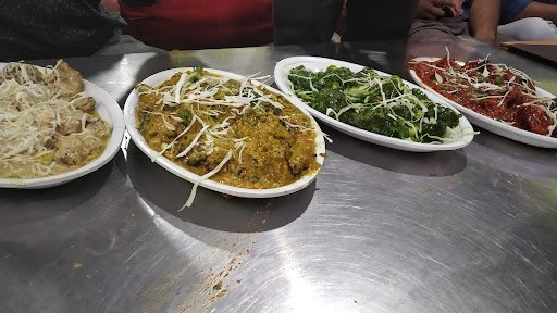 Mohammed Ali Dhaba (Veg & Non-Veg)