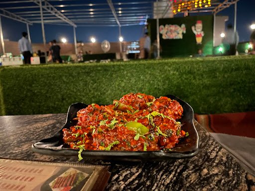 QASBA DHABA & RESTAURANT