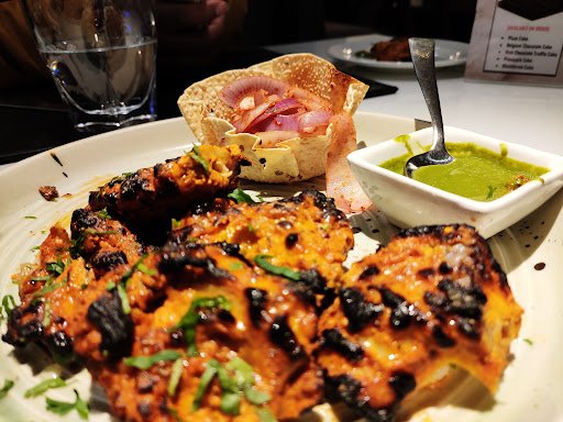 The Diamond Restaurant