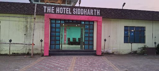 Hotel siddarth,vaishali
