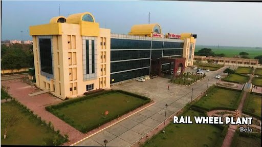 Rail Wheel Plant, Bela