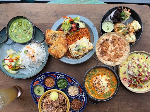 Xia Rooftop Bistro – A Multi Cuisine Restaurant Ahmedabad