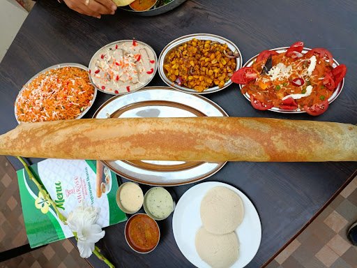 SHIROSE RESTAURANT (Veg, Sweets, Falooda)