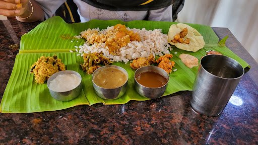 Padma Cafe (Near NSS Cherthala Union office)