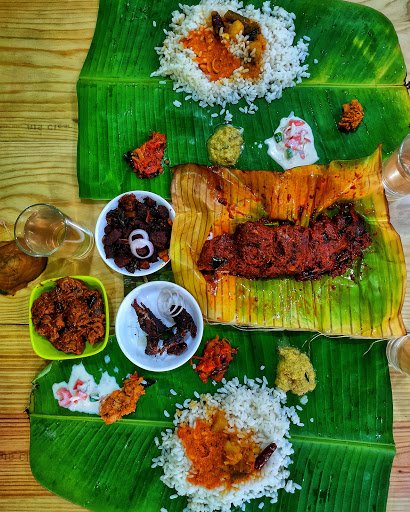 kudampuli garden cafe