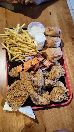 The Krispy House The Krispy House