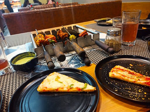 Mad over grills (Maninagar)