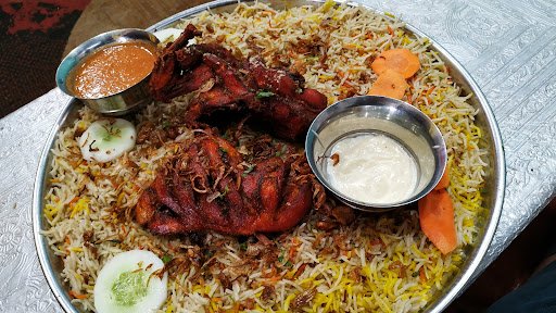 Kayenat Biryani Hotel Bidar