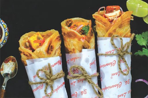 Chowringhee Malai Chaap & 34 Chowringhee Lane