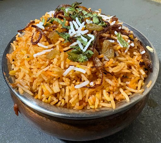 Fast & Fresh Food Restaurant