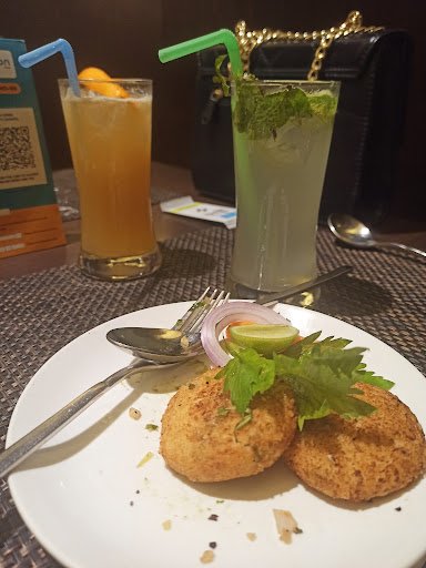 Caramel Multicuisine Restaurant