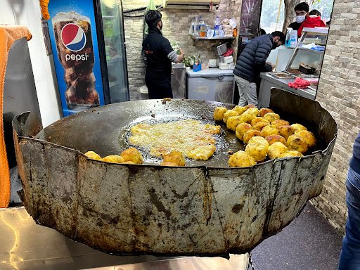 Garg Chaat Garg Chaat