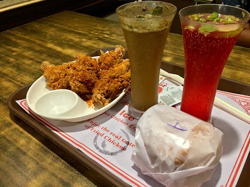 Indian Chicken Express