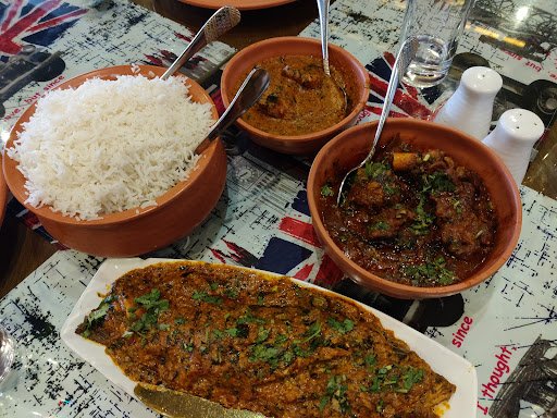 Golden Spoon, Cuttack