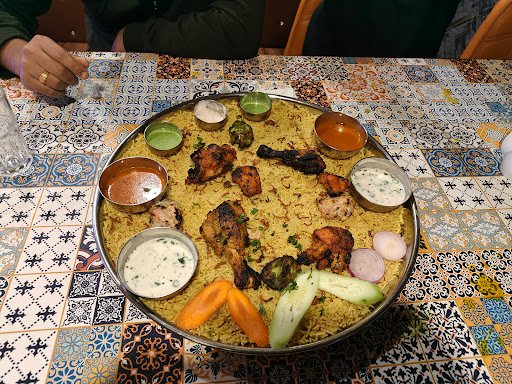 Spicy Flames(Cuttack)