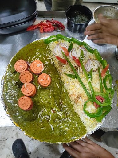 Mughlai Kitchens (veg & non veg)(halal food)