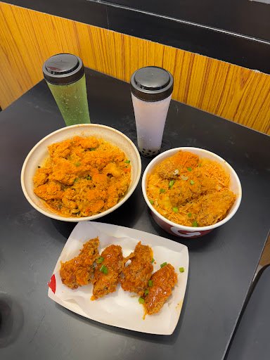 BIGGUYS: Wings & Burgers (Mythri Mall)
