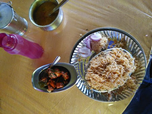 Chennai Thalappatthi Family Restaurant