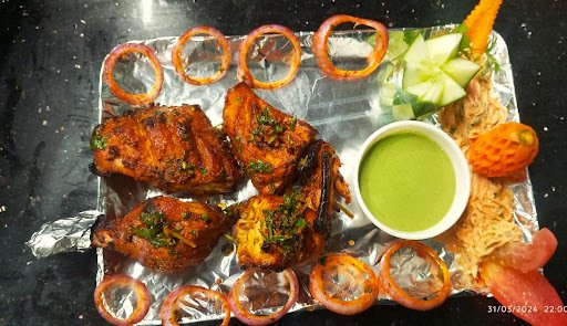 AROMA RAIL COACH RESTAURANT 24 Hours Opened