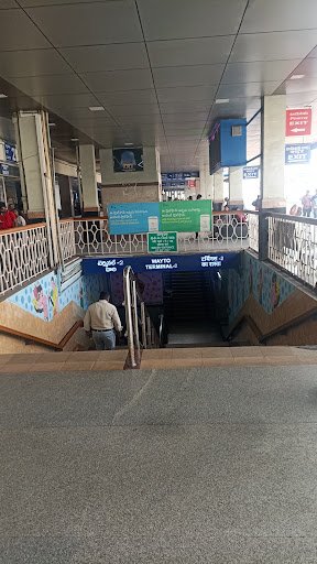 Guntur Railway Station. Guntur.