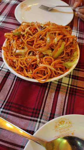 Alaknanda Sagar Restaurant