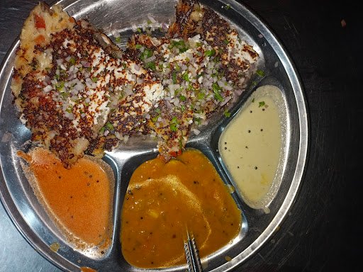 South Indian Idli Dosa