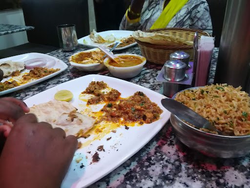 POORNANAND VEG RESTAURANT KALABURAGI