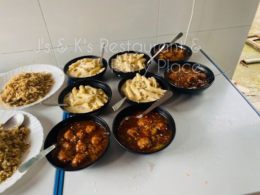 J’s & K’s Restaurant And Party Place