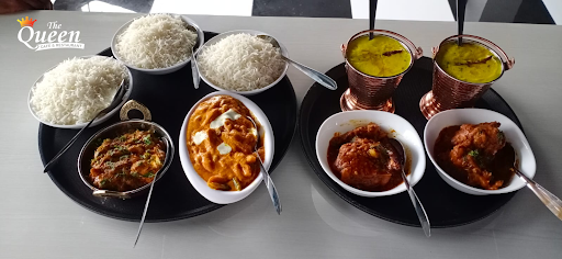 The Queen Cafe And Restaurant