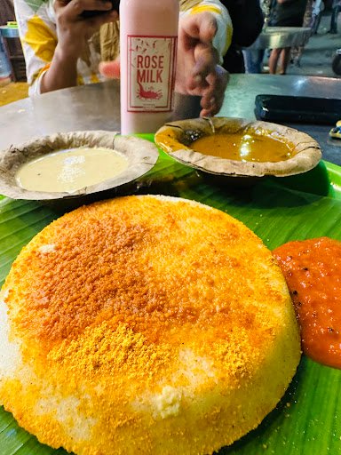 Kannappa Thattu Idly